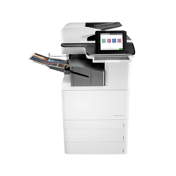 Color LaserJet Enterprise Flow MFP M776zs