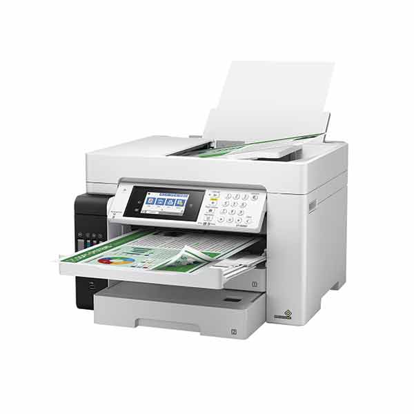 EcoTank Pro ET-16600 SuperTank Wide-Format Color Inkjet All-In-One Printer 